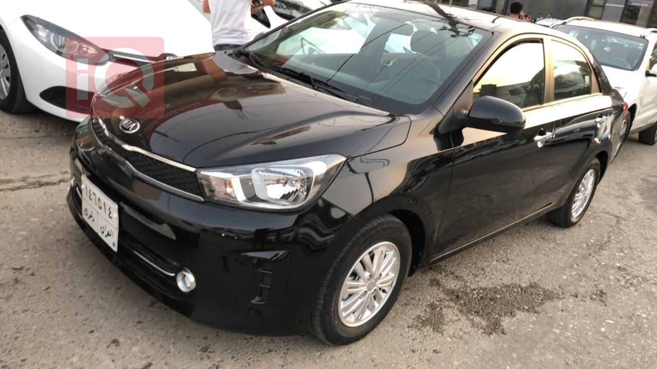 Kia Pegas